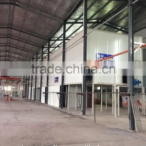 Steel Door Powder Coating Production Line thumbnail-3
