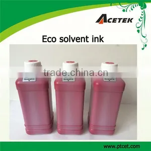 Acetek Brand for DX5 Eco Solvent Non Toxic Ink thumbnail-6