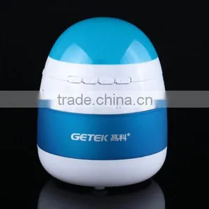 GAOKE A12 2015 Factory Manufacturer Mini Bluetooth Speaker With fm Radio thumbnail-1