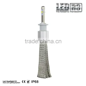 New Products H3 H7 H4 H11 H13 9005 9006 9004 9012 High Power 4800lm H1 Car LED Lights Led Headlight thumbnail-2