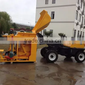 EBM5-10E Mobile Block Making Machine thumbnail-6