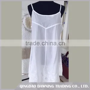China Suppliers Sleepwear Nightgowns thumbnail-1