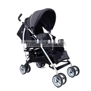 Light Weight Twin Baby Stroller,Tandem Twin Baby Pushchair thumbnail-2