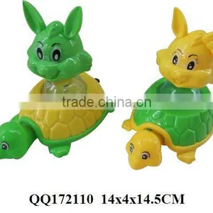 Candy Animal of Pull Line Turtle thumbnail-1