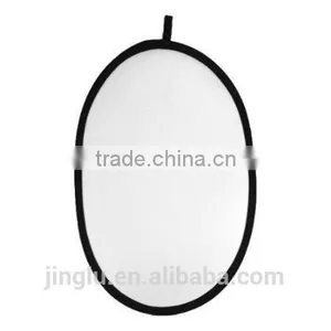 Studio Photo Collapsible 5 in 1 100 x 150cm 40" x 60" Oval Reflector Reflectors thumbnail-2