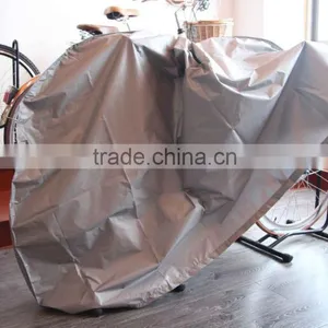 2016 Waterproof Bike /bicycle Cover /use Light/ Sold in Some Supermarkets in Germany Bike Cover//tandem Bike Cover// thumbnail-1