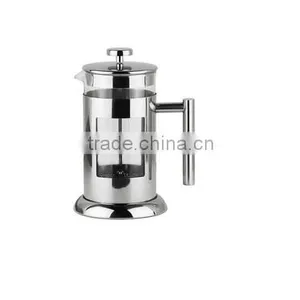 Hot Sale Stainless Steel French Press, French Coffee Press thumbnail-4