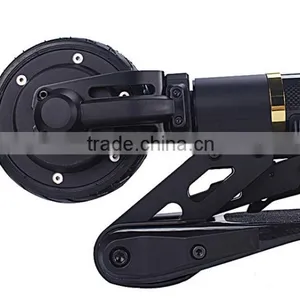 Hot Sell Coolwheel Foldable Electric Scooter With Only 6.3KG Weight thumbnail-3