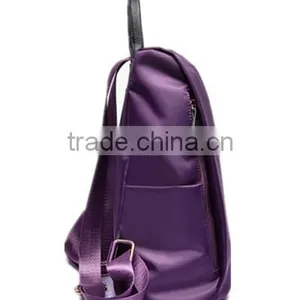 40L Washed Beautiful Girl Polyester Mini Travel Backpack of Latest Designs thumbnail-2