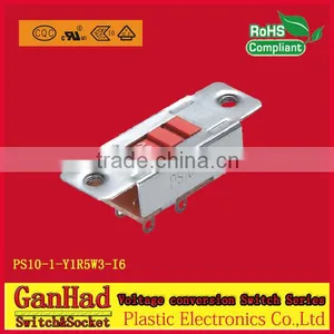 Voltage Conversion Switch &115-230 Voltage Selector Slide Switch thumbnail-1