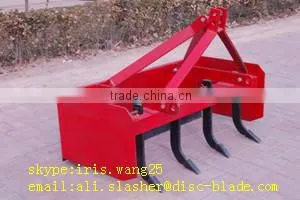 Land Leveler for Tractor thumbnail-1