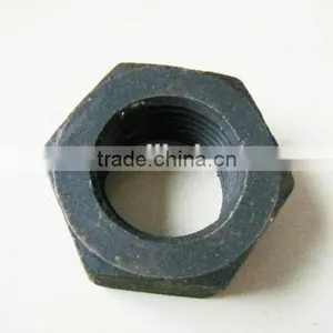 Iron Nuts Obey by Din 934, for Grade A, B and Three Strips, A563 High Quality Supply to Clients. thumbnail-4