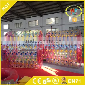 Giant Rolling Inside Inflatable Water Ball Swimming Pool Inflatable Water Roller for Summer thumbnail-2