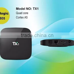 ACEMAX TX1 Amlogic S805 Quad Core tv BOX More Competitive Than MXQ thumbnail-4