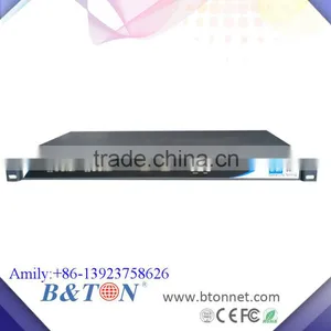 FTTH 1U GEPON 2PON Port Optical Line Termination GEPON OLT thumbnail-1