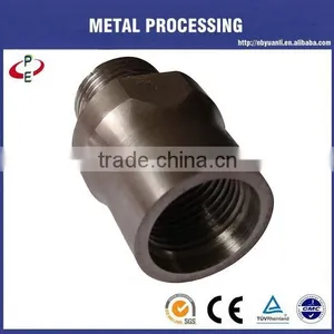 Stainless Steel Machining Parts OEM Welcomed thumbnail-4