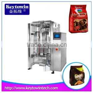 Quad Seal VFFS Packing Machine thumbnail-1