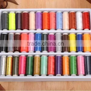 Polyester Sewing Thread thumbnail-2