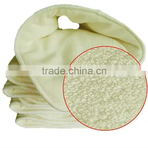 Bamboo Cloth Diaper Insert thumbnail-1