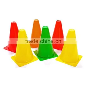 Multi Color Sports Cone thumbnail-1