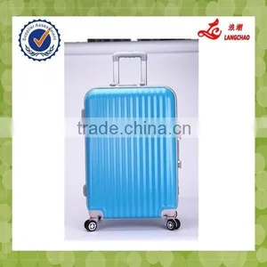 Sky Girls Abs Travel Luggage thumbnail-1