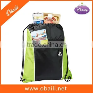 Polyester Drawstring Cinch Bag thumbnail-1