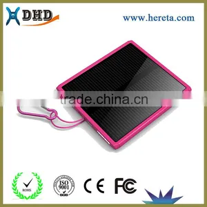 Newest Style 30000mah Dual Usb Portable Solar Panel Power Bank thumbnail-4