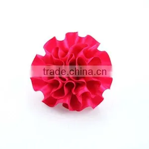 Colorful Craft Ribbon Carnation for Decoration thumbnail-4
