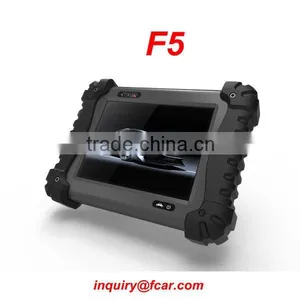 Small Gasoline Car, Heavy Diesel Truck, Key Program, Injector, Fuel Pump, FCAR F5G SCAN TOOL thumbnail-2