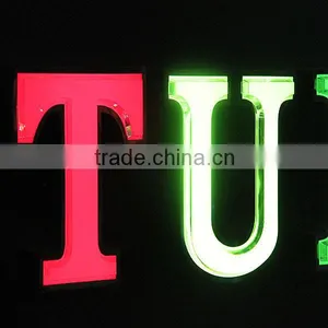 Led Channel Letter Signs/led Big Letter Sign thumbnail-3