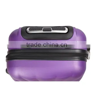 Trendy 3 Piece Trolley Luggage Set thumbnail-6