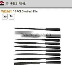 10 PCS Diesiler's File thumbnail-1