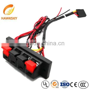 33.5*22.5 Toyota CE Auto Window Lifter Switch China Suppiler thumbnail-2