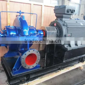 API 610 SHD/DSH Water Treatment Pump thumbnail-1