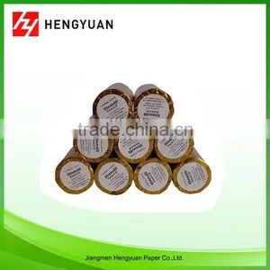 Low Price Custom Logo Thermal Paper Rolls Cash Register Paper thumbnail-1