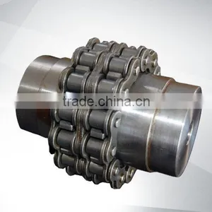 Tanso GL Type Roller Chain Coupling thumbnail-2
