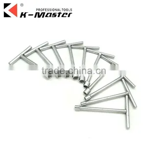 K-Master 8-18mm T Type Wrench T Type Hex Key Hand Operated Socket Wrenches thumbnail-1
