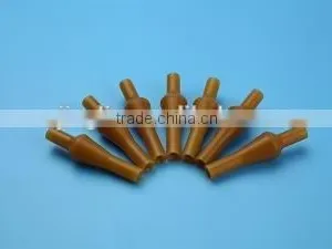 Rubber Bulb for Infusion and Transfusion Set --- Natural thumbnail-1