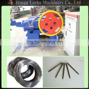 Automatic Wire Nail Making Machine thumbnail-1