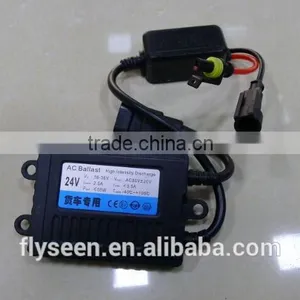 High Quality 55W Xenon HID Kit, 55W 24V HID Ballast, 24V for Truck Xenon Light thumbnail-2