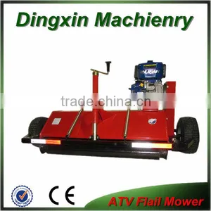 15hp Lifan Gasoline Engine Atv Flail Mower With CE Certificate thumbnail-1