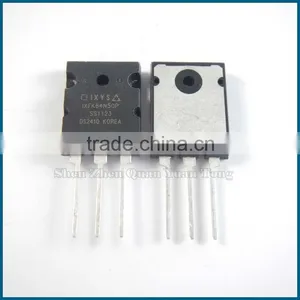 Transistors IXFK64N50P NEW thumbnail-1