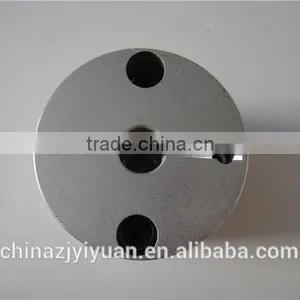 Aluminum Double Diaphragm Clamp Type/ Flexible Shaft Coupling D34 L35 thumbnail-5
