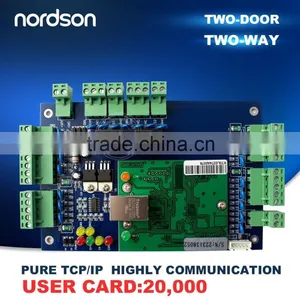 IP Base Access Control Board With Wiegand Output Access Control System thumbnail-1
