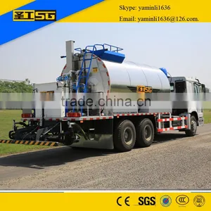 HGY5255GLQ Automatic Asphalt Distributor thumbnail-2