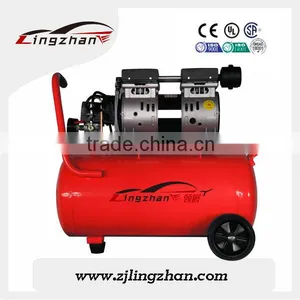 30L Portable Car Air Compressor, 550W Oil-free Type Mini Air Compressor thumbnail-1