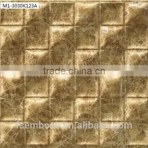300*300mm Restaurant Kitchen Tile Floor Tiles Glazed Tile 3d Mosaic Tile Ceramic Wall Tile thumbnail-6