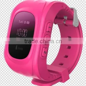 Sos Button Real Time Tracking Bluetooth Watches Child/elderly/kids Gps Tracker Bracelet Prisoner thumbnail-3