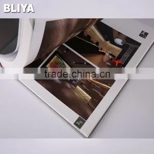 Perfect Bound Magazine Printing, Glossy Magazine Printing, Printing Magzine thumbnail-2