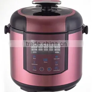 2015 New Electric Pressure Cooker CY-A60 thumbnail-1